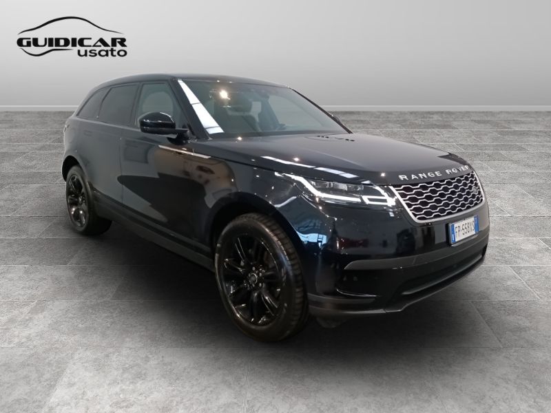 GuidiCar - LAND ROVER Range Rover Velar 2017 2018 Velar 2.0 td4 SE 180cv auto Usato